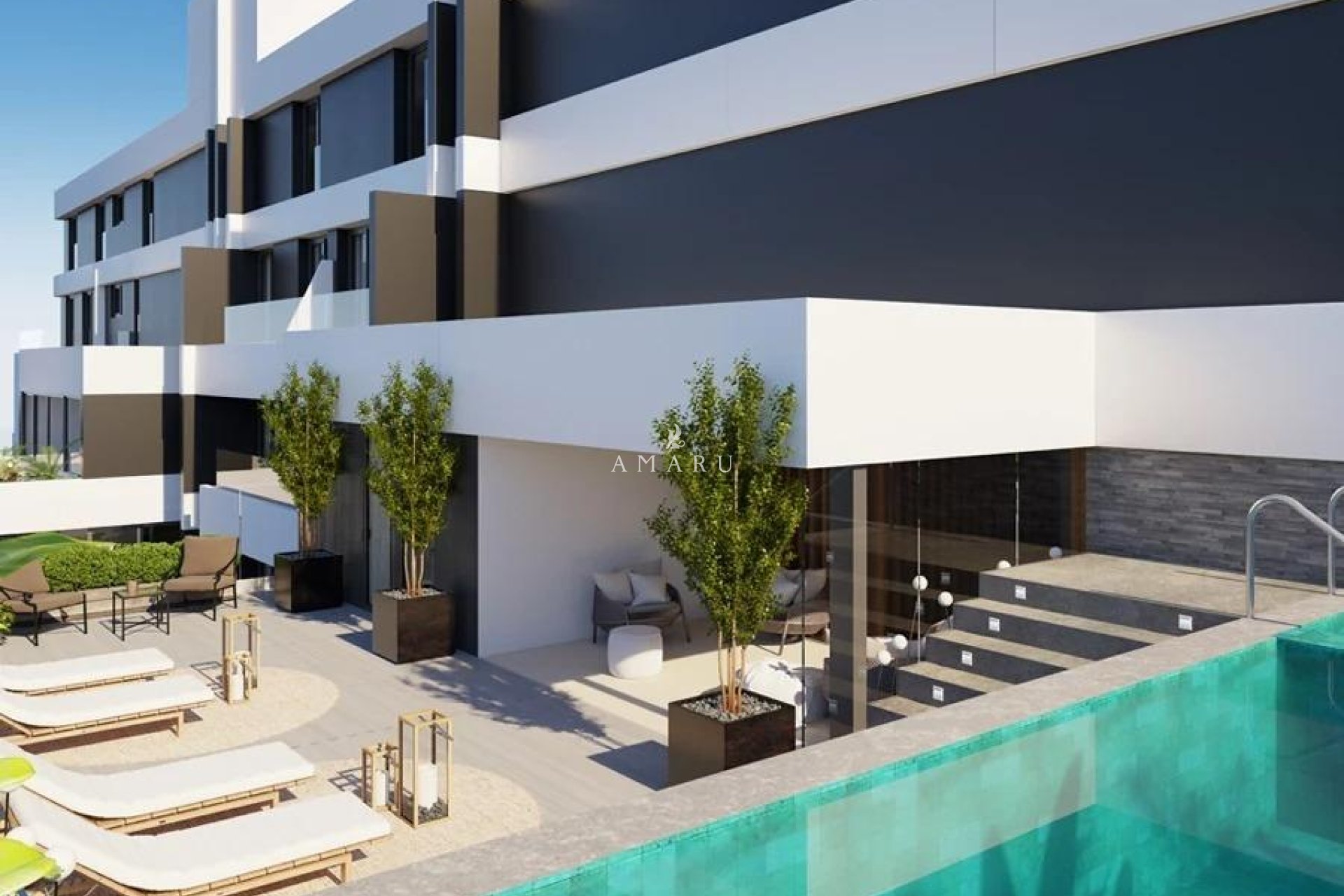 Nieuwbouw Woningen - Apartment -
Fuengirola - Centro