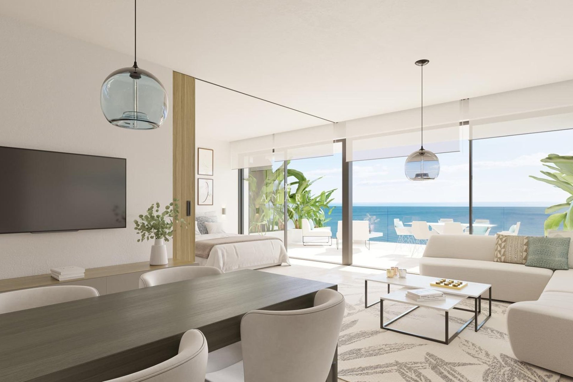 Nieuwbouw Woningen - Apartment -
Fuengirola - El Higuerón