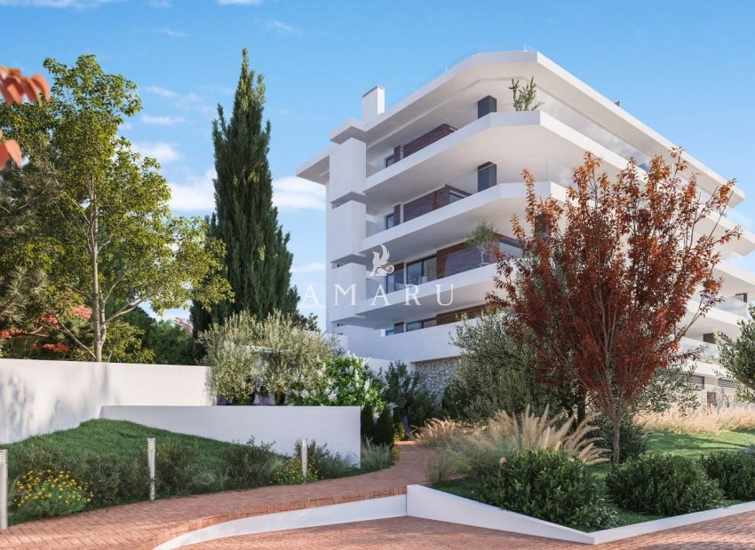 Nieuwbouw Woningen - Apartment -
Fuengirola - Higueron
