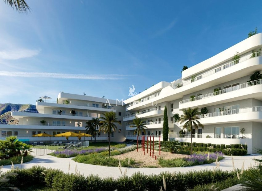 Nieuwbouw Woningen - Apartment -
Fuengirola - Los Pacos