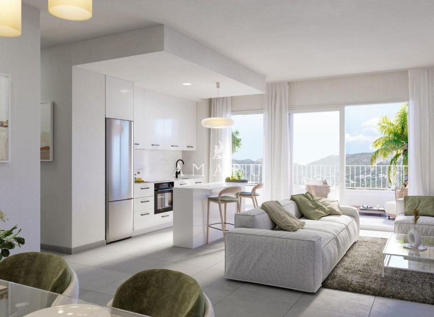 Nieuwbouw Woningen - Apartment -
Fuengirola - Los Pacos