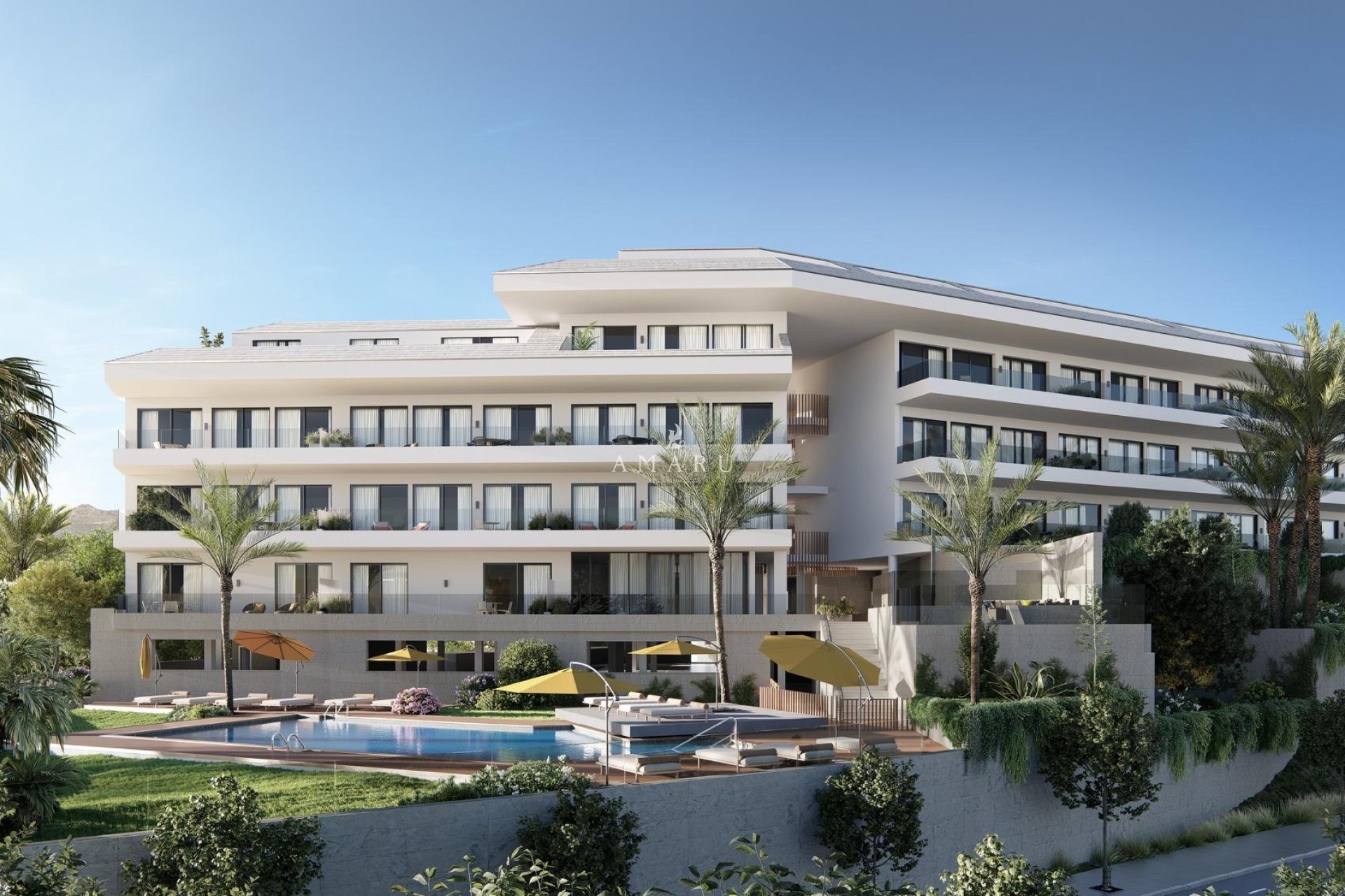 Nieuwbouw Woningen - Apartment -
Fuengirola - Torreblanca Del Sol