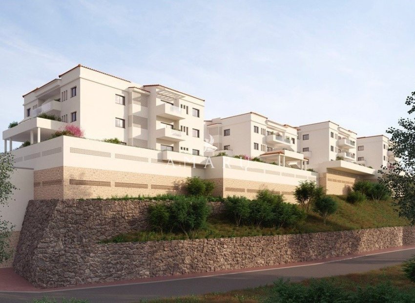 Nieuwbouw Woningen - Apartment -
Fuengirola - Torreblanca Del Sol