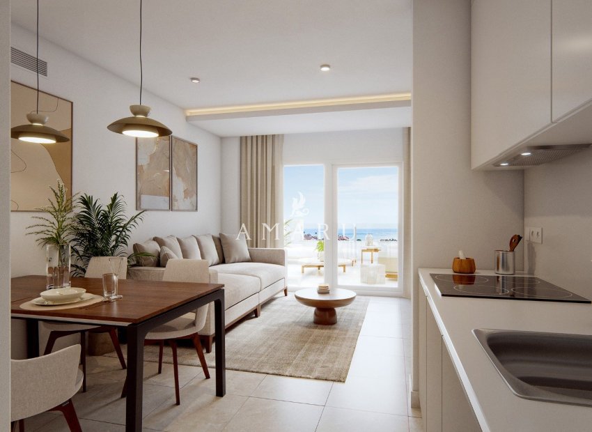 Nieuwbouw Woningen - Apartment -
Fuengirola - Torreblanca Del Sol