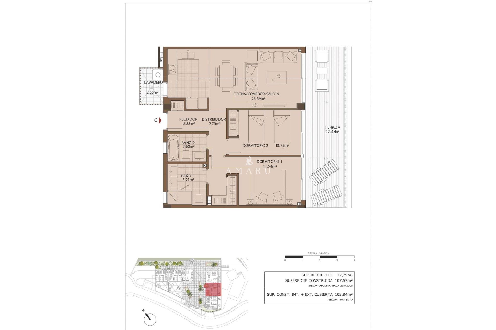 Nieuwbouw Woningen - Apartment -
Fuengirola - Torreblanca Del Sol