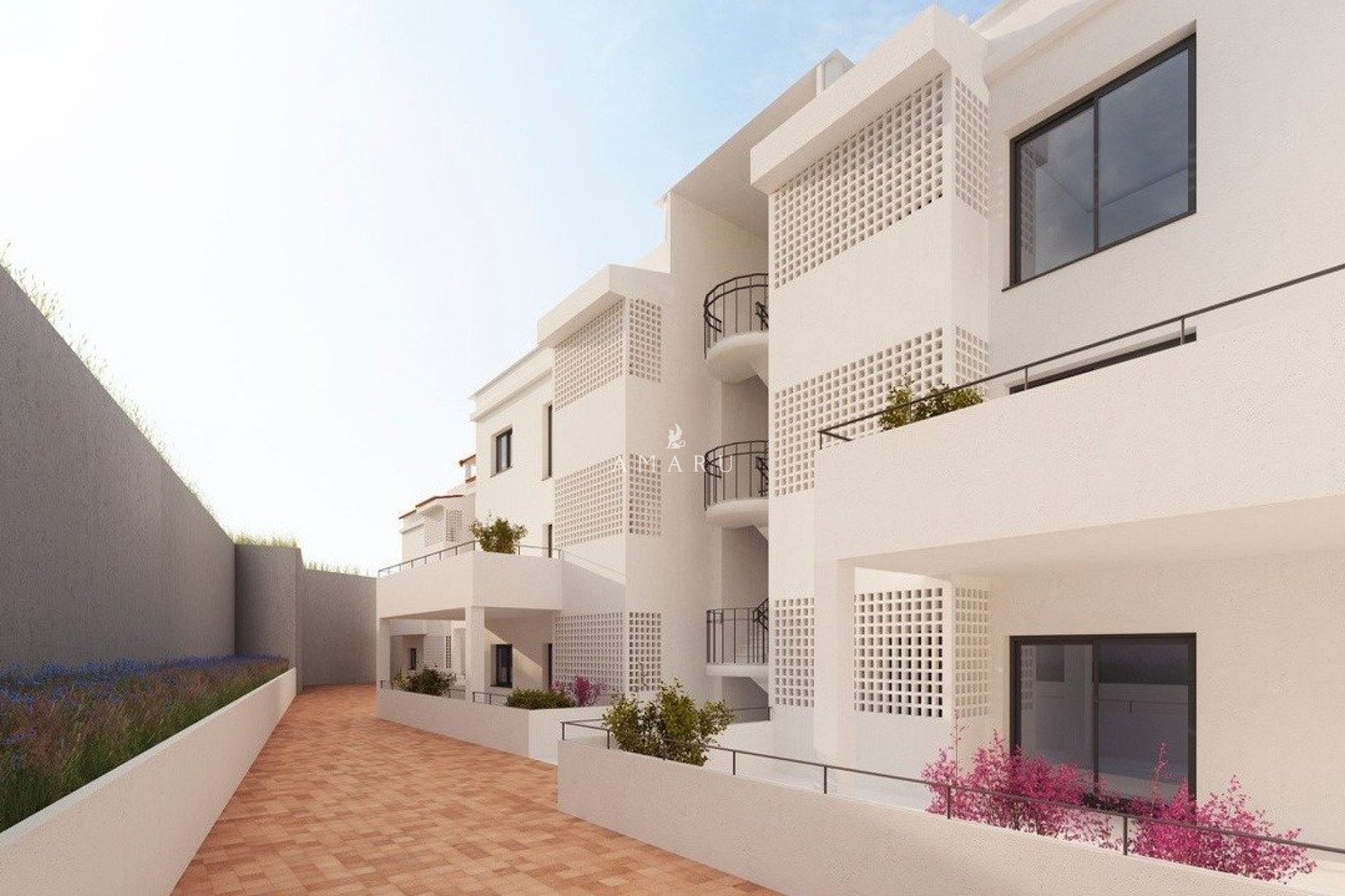 Nieuwbouw Woningen - Apartment -
Fuengirola - Torreblanca Del Sol