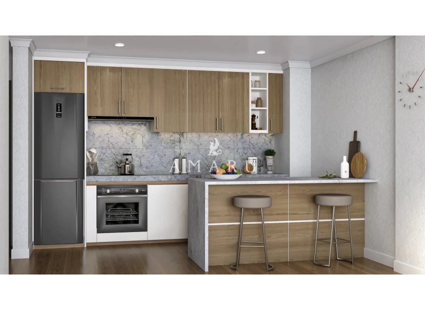 Nieuwbouw Woningen - Apartment -
Fuengirola