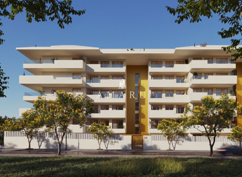 Nieuwbouw Woningen - Apartment -
Fuengirola