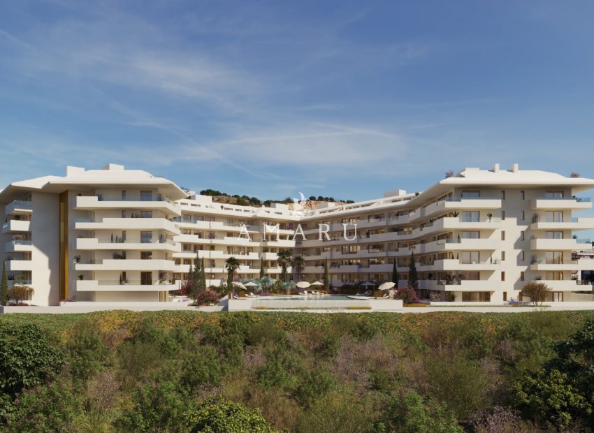 Nieuwbouw Woningen - Apartment -
Fuengirola