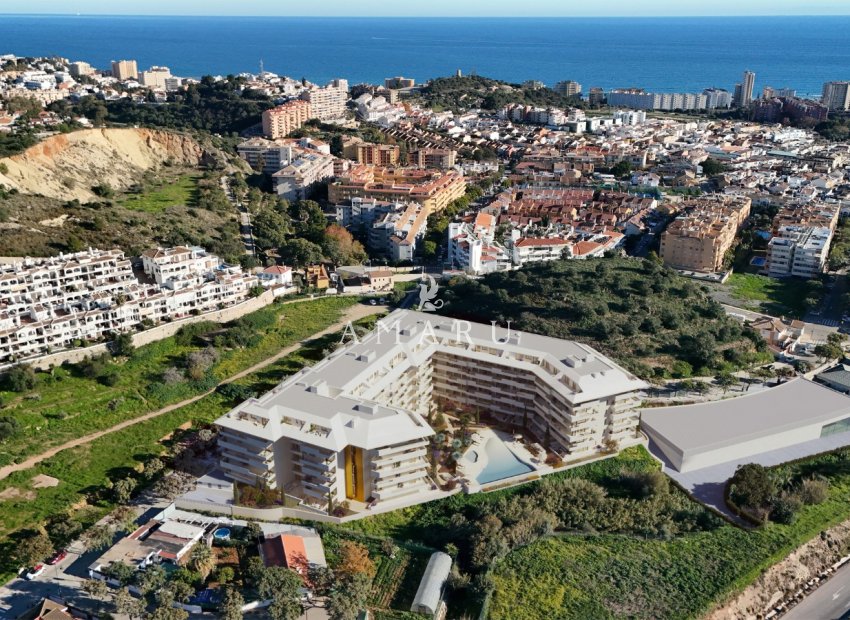 Nieuwbouw Woningen - Apartment -
Fuengirola