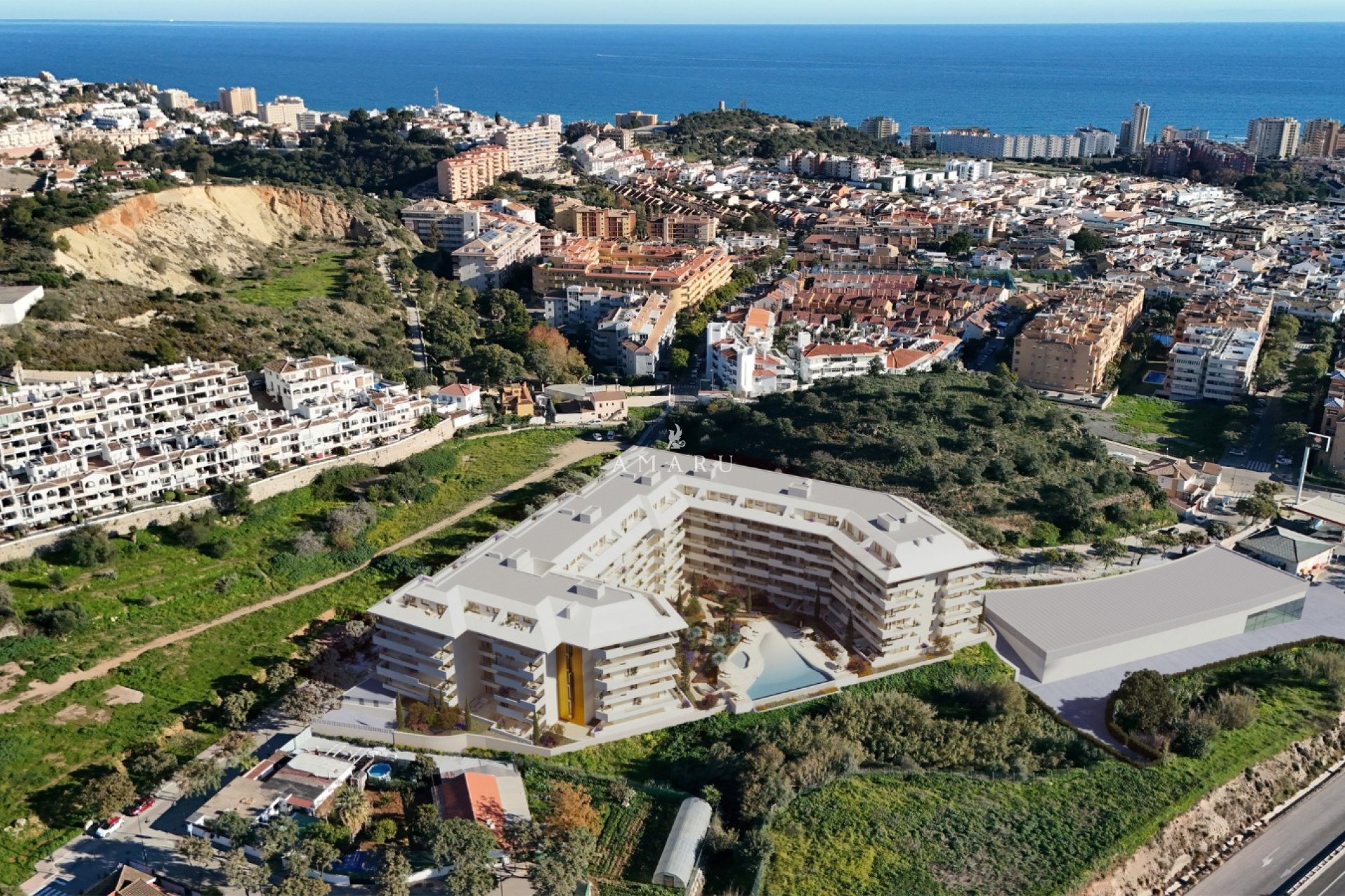 Nieuwbouw Woningen - Apartment -
Fuengirola