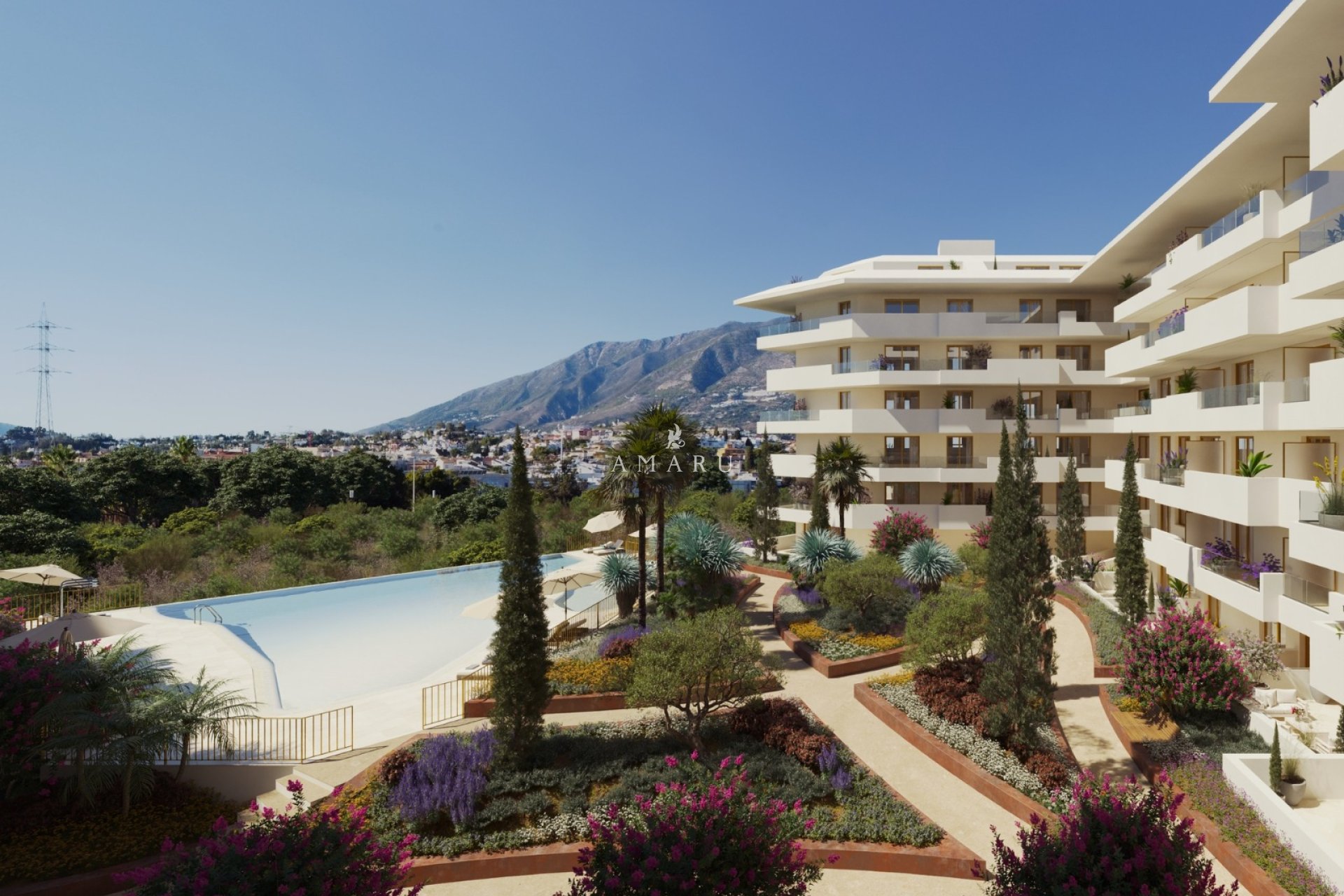 Nieuwbouw Woningen - Apartment -
Fuengirola