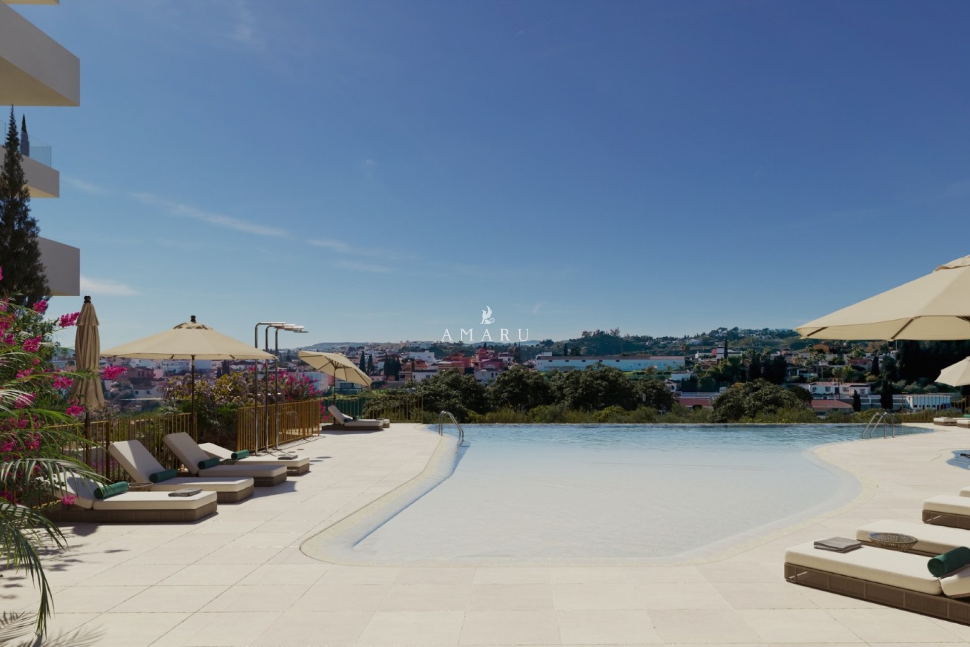 Nieuwbouw Woningen - Apartment -
Fuengirola