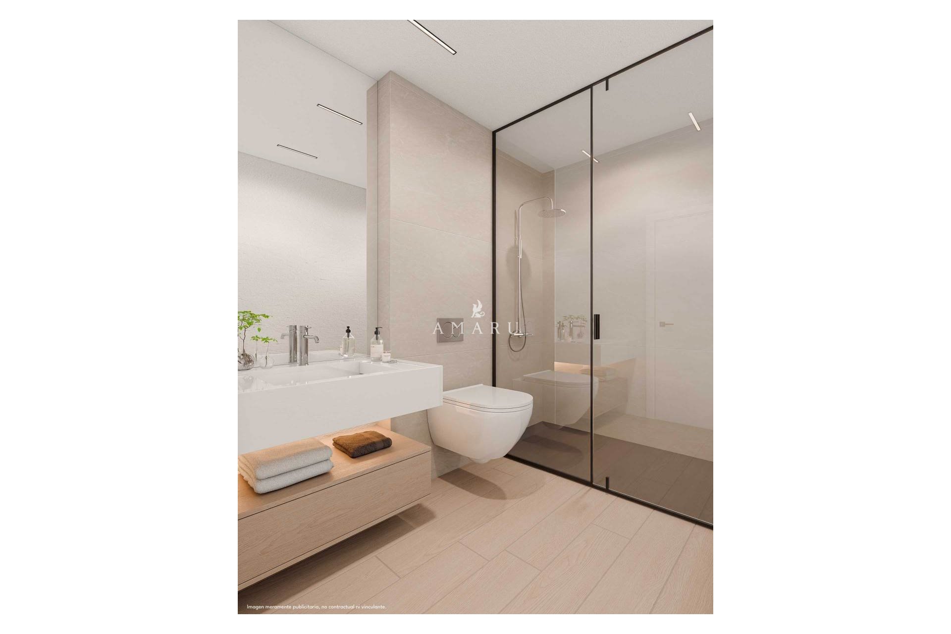 Nieuwbouw Woningen - Apartment -
Fuengirola