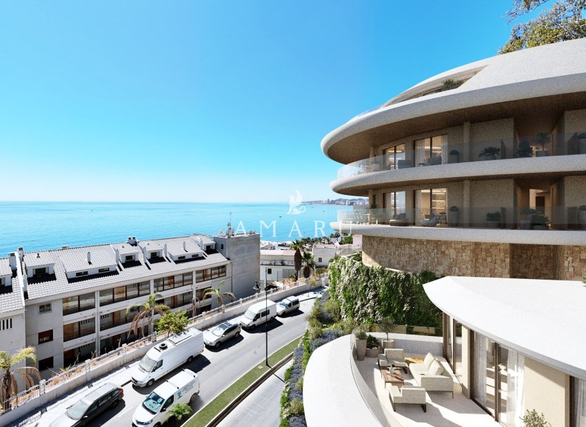 Nieuwbouw Woningen - Apartment -
Fuengirola