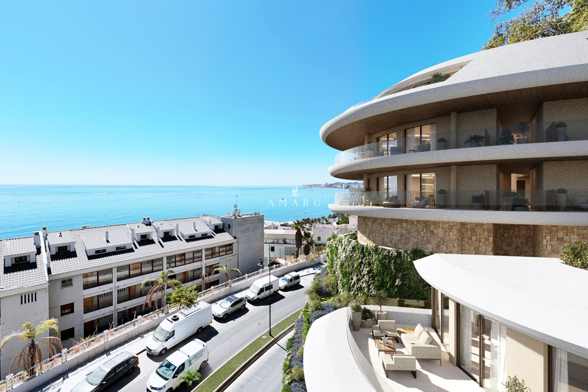 Nieuwbouw Woningen - Apartment -
Fuengirola