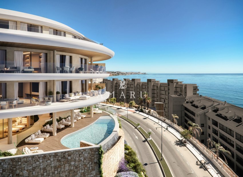 Nieuwbouw Woningen - Apartment -
Fuengirola