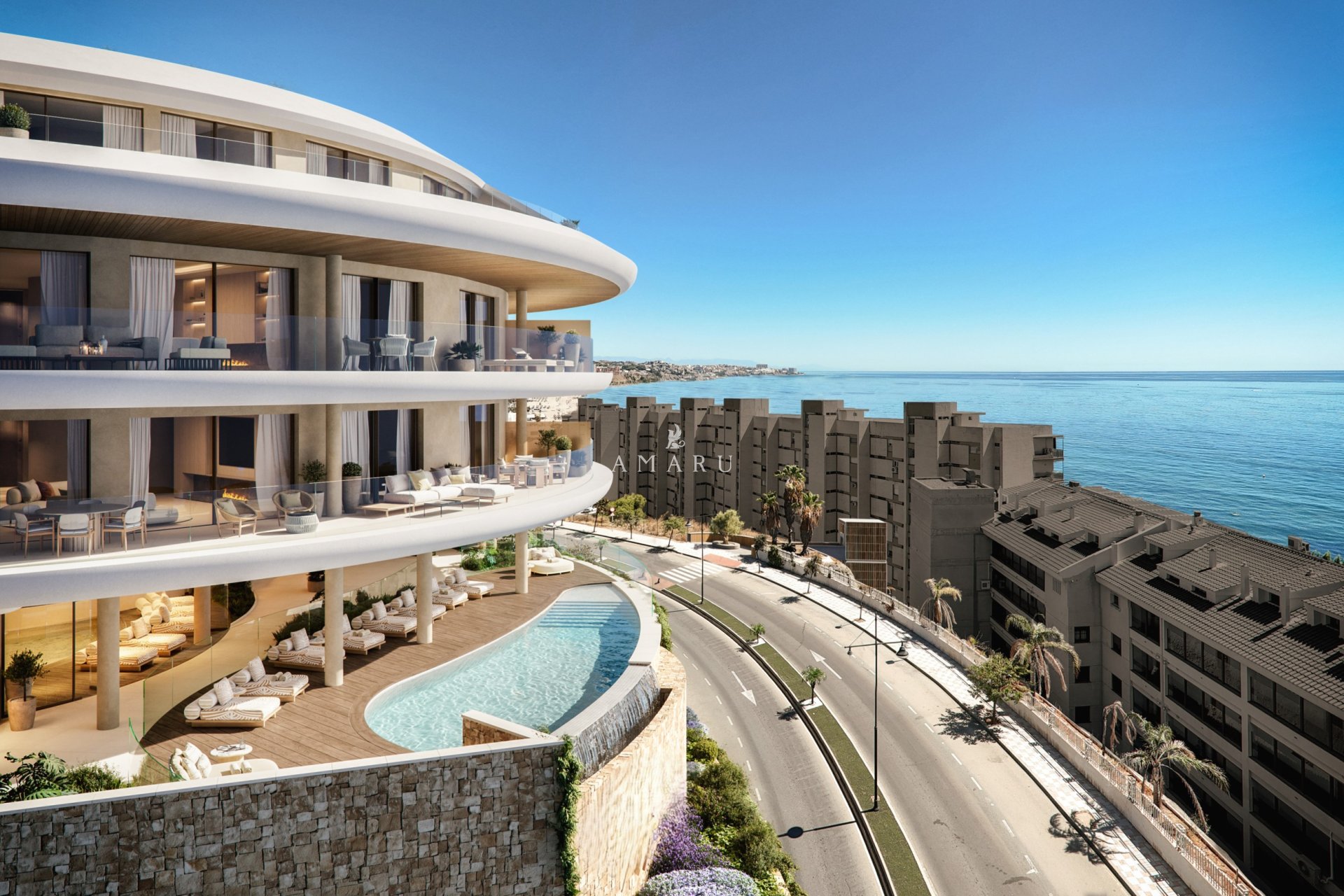 Nieuwbouw Woningen - Apartment -
Fuengirola