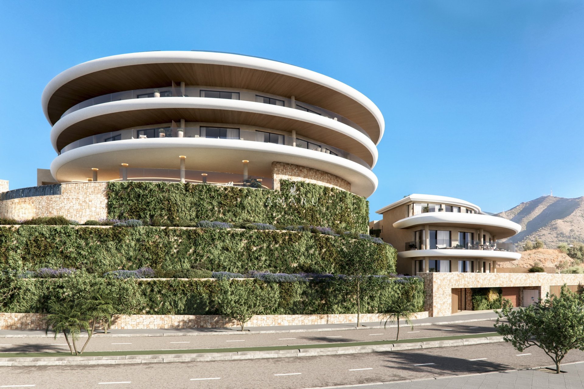 Nieuwbouw Woningen - Apartment -
Fuengirola