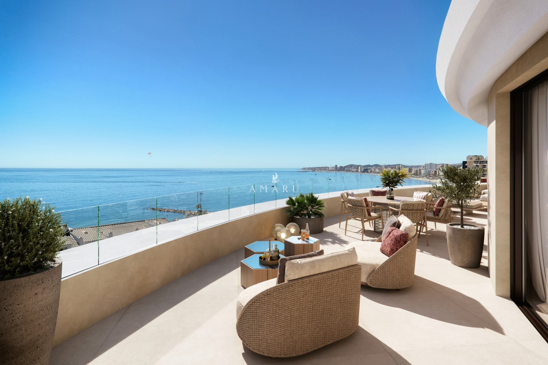 Nieuwbouw Woningen - Apartment -
Fuengirola