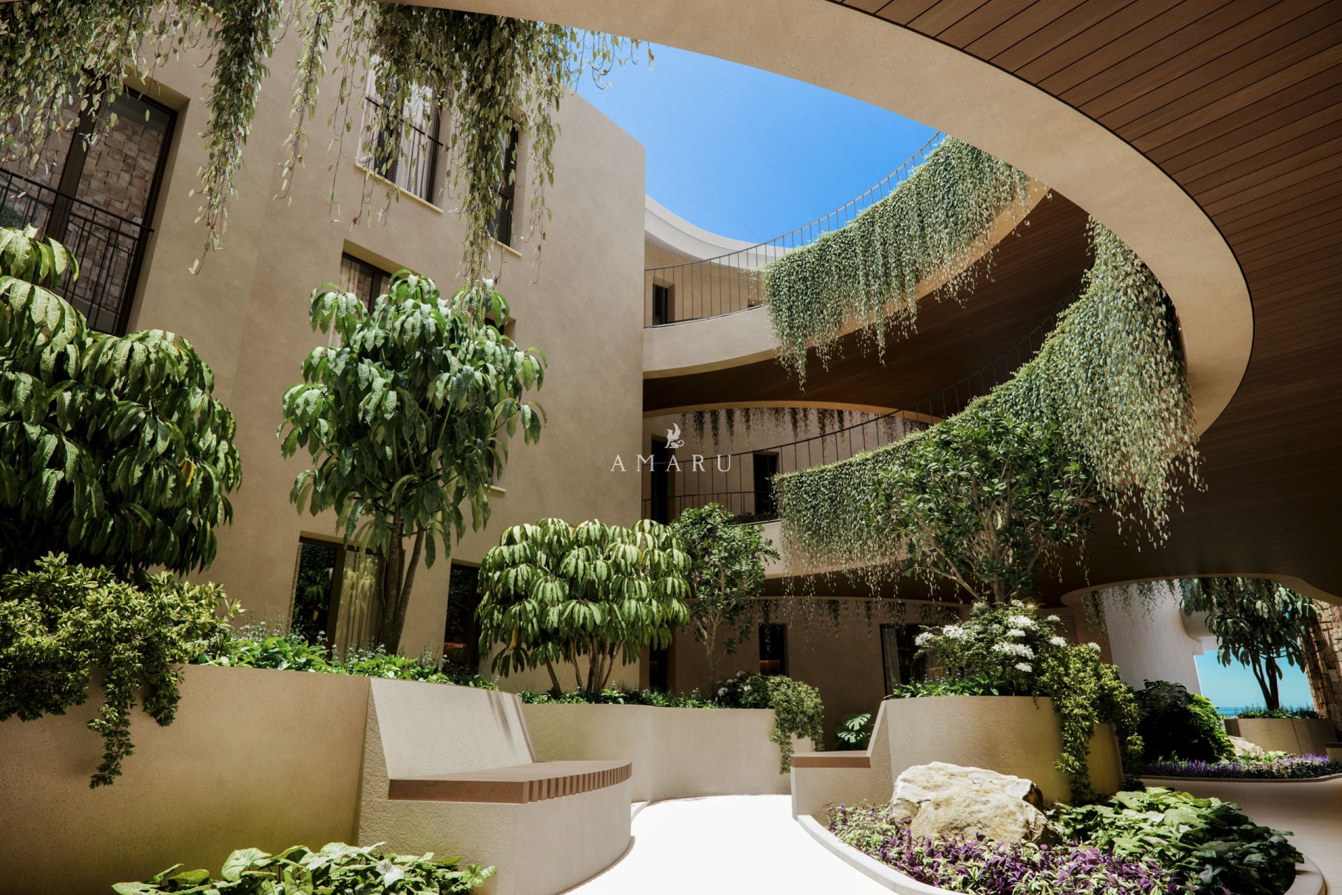 Nieuwbouw Woningen - Apartment -
Fuengirola