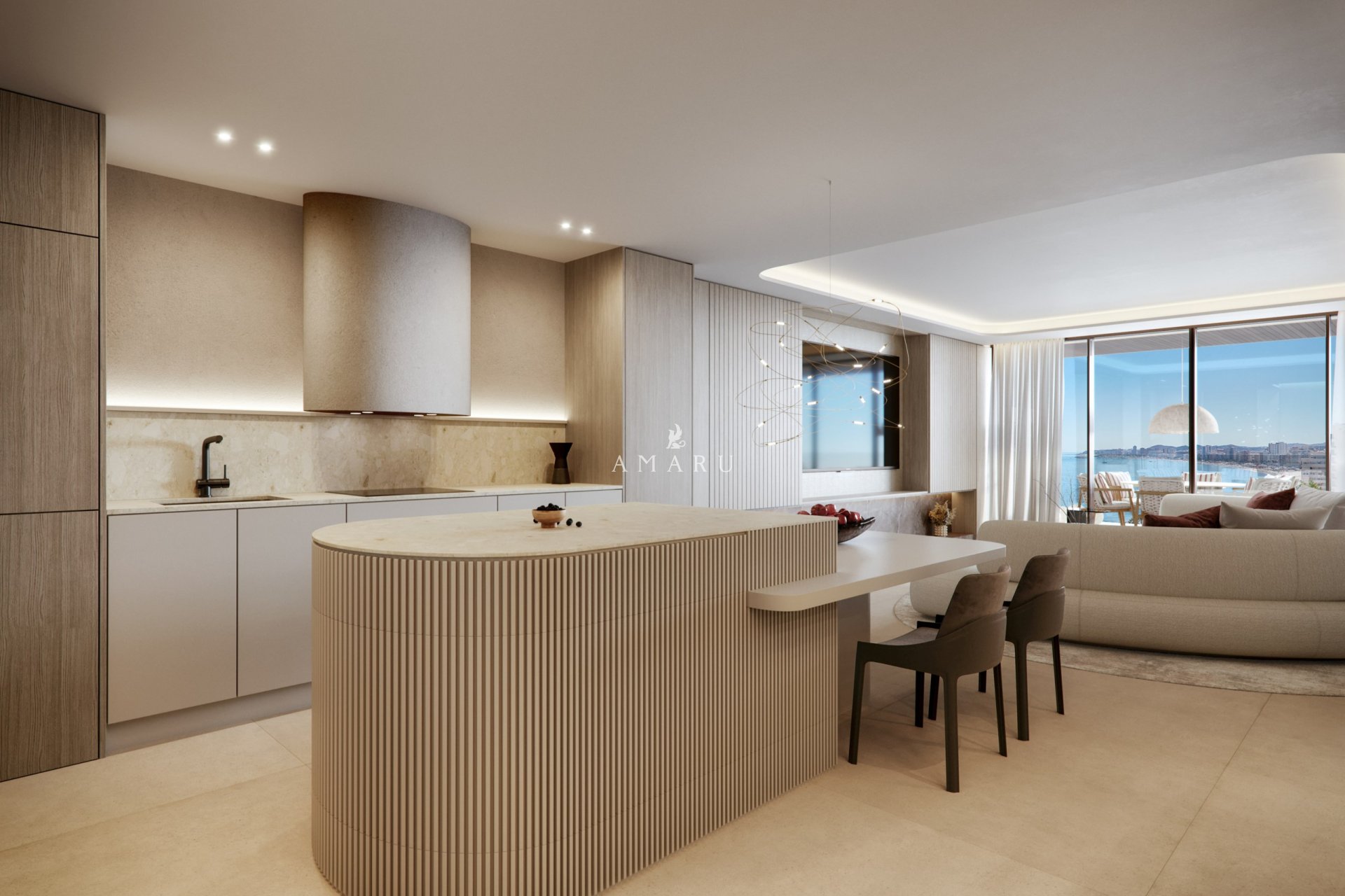 Nieuwbouw Woningen - Apartment -
Fuengirola