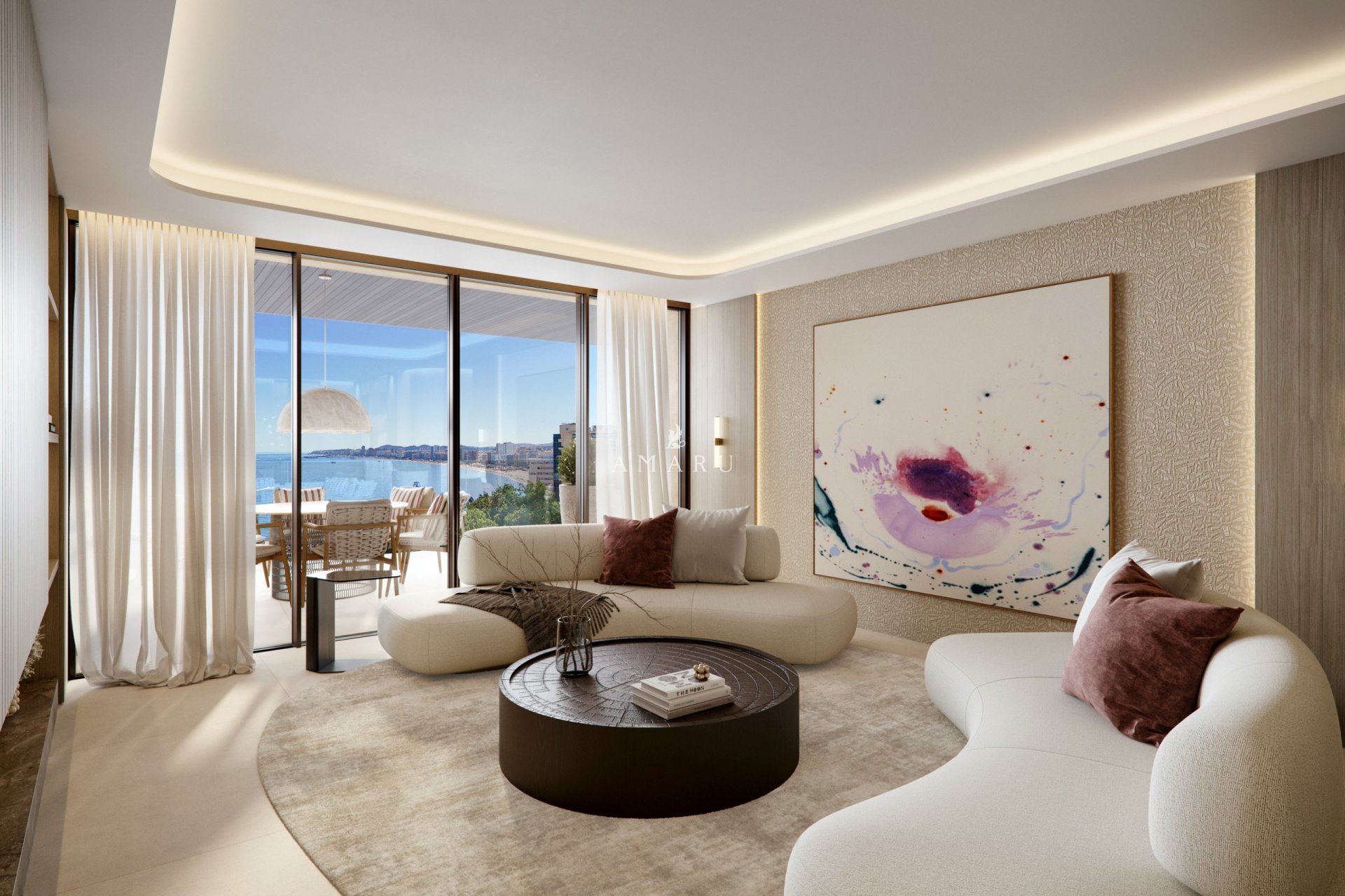 Nieuwbouw Woningen - Apartment -
Fuengirola