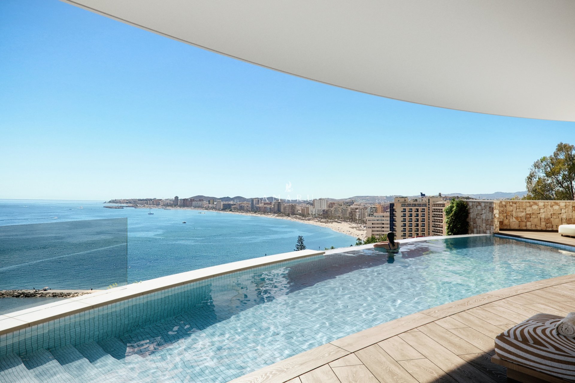 Nieuwbouw Woningen - Apartment -
Fuengirola