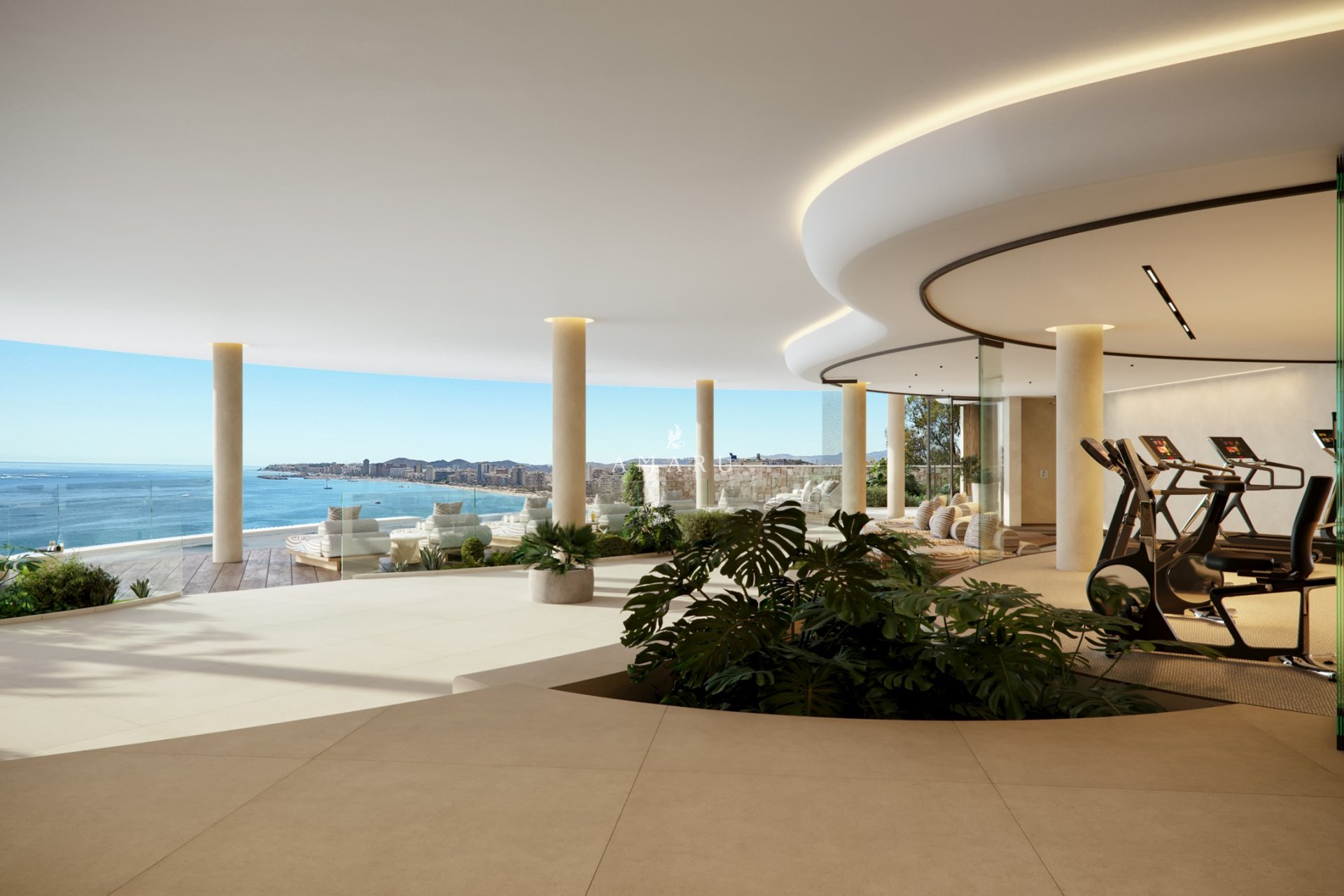 Nieuwbouw Woningen - Apartment -
Fuengirola