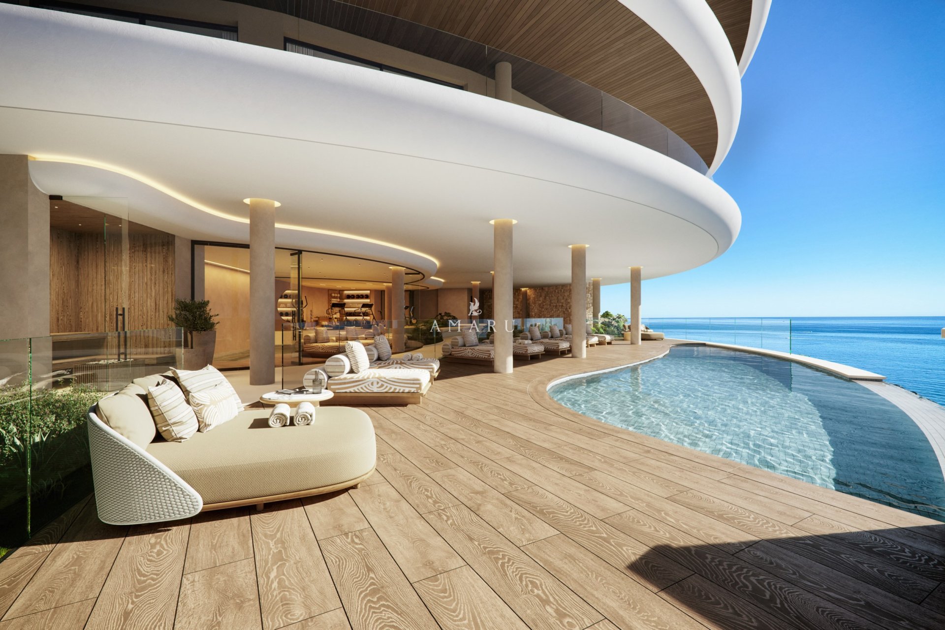 Nieuwbouw Woningen - Apartment -
Fuengirola