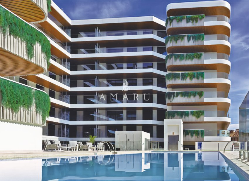 Nieuwbouw Woningen - Apartment -
Fuengirola