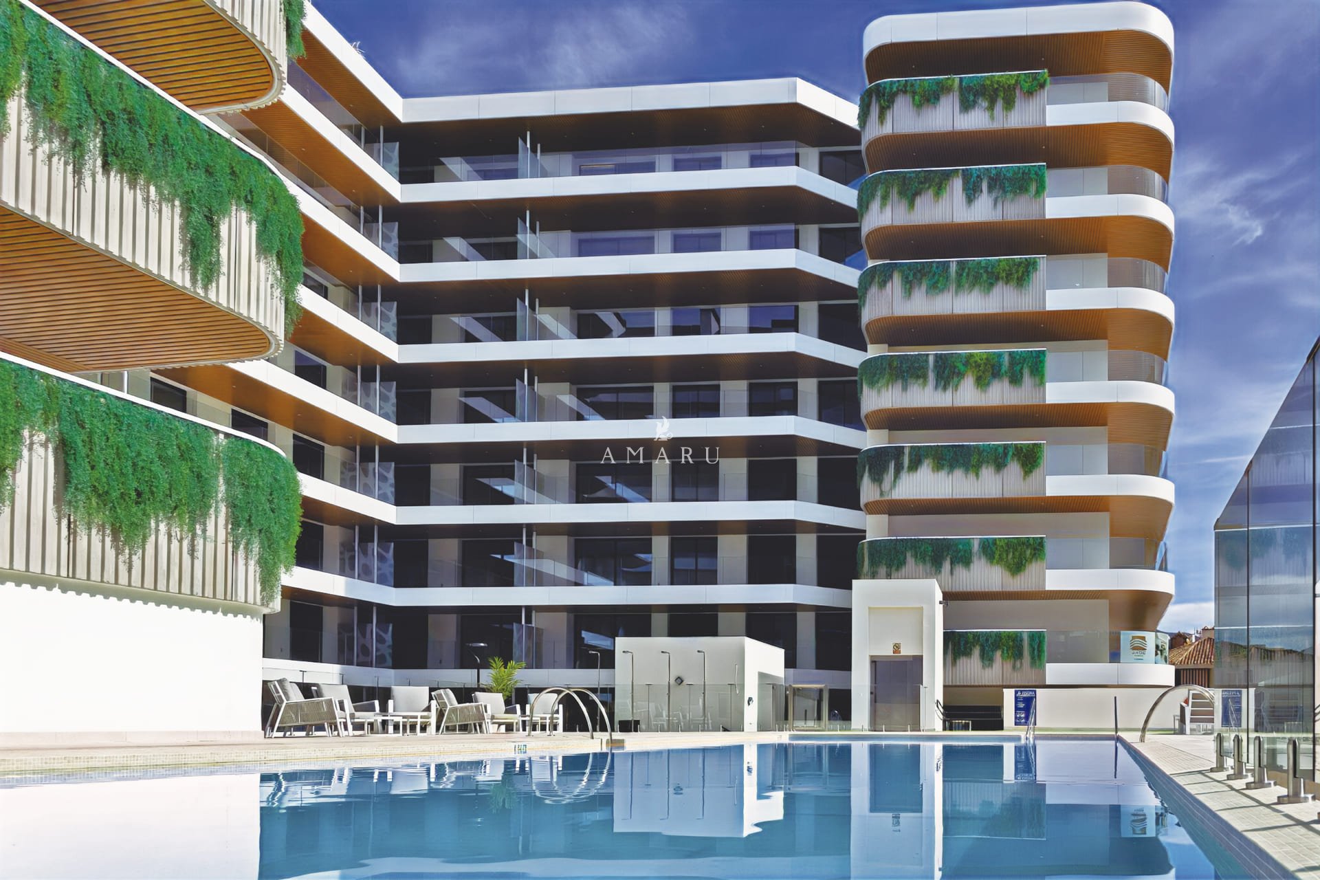 Nieuwbouw Woningen - Apartment -
Fuengirola