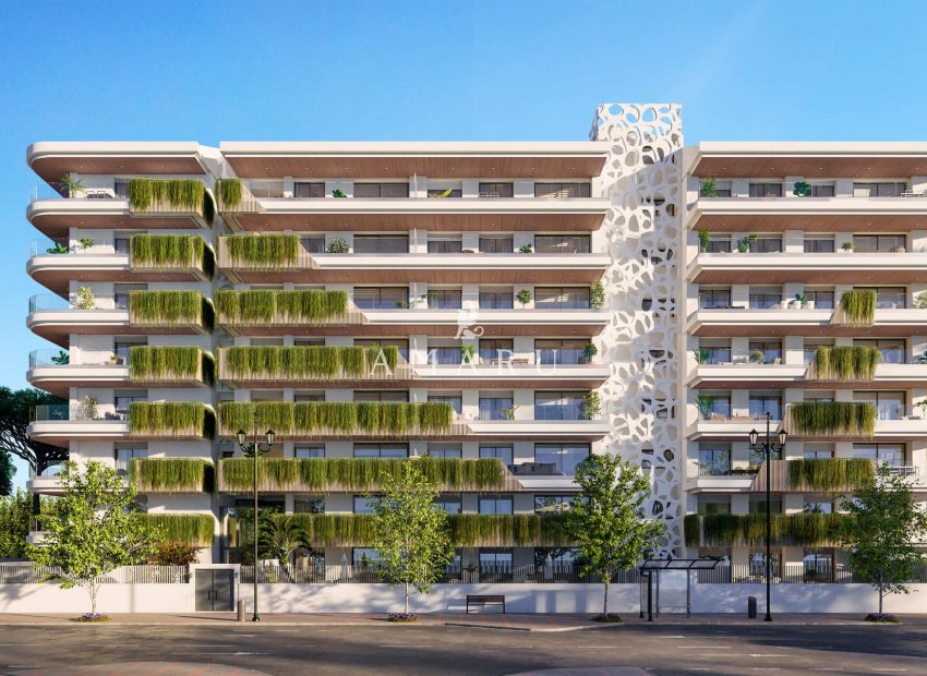 Nieuwbouw Woningen - Apartment -
Fuengirola
