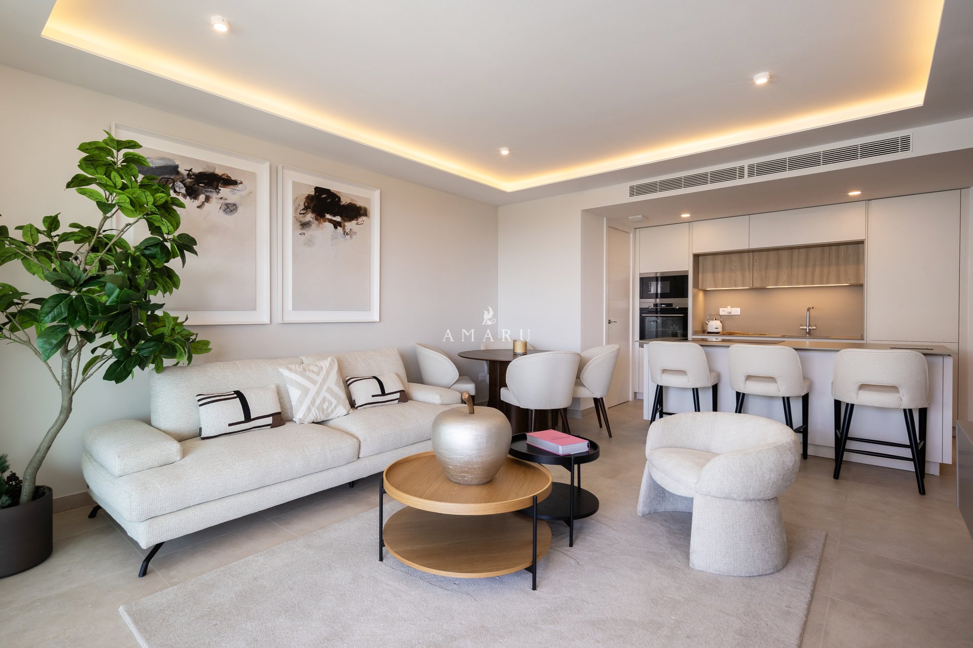 Nieuwbouw Woningen - Apartment -
Fuengirola