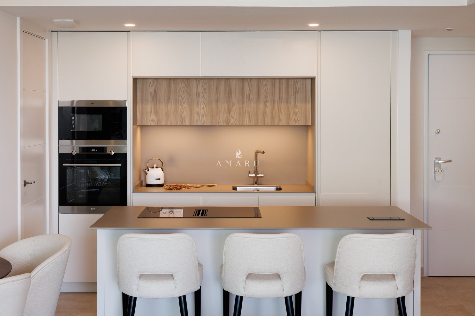 Nieuwbouw Woningen - Apartment -
Fuengirola