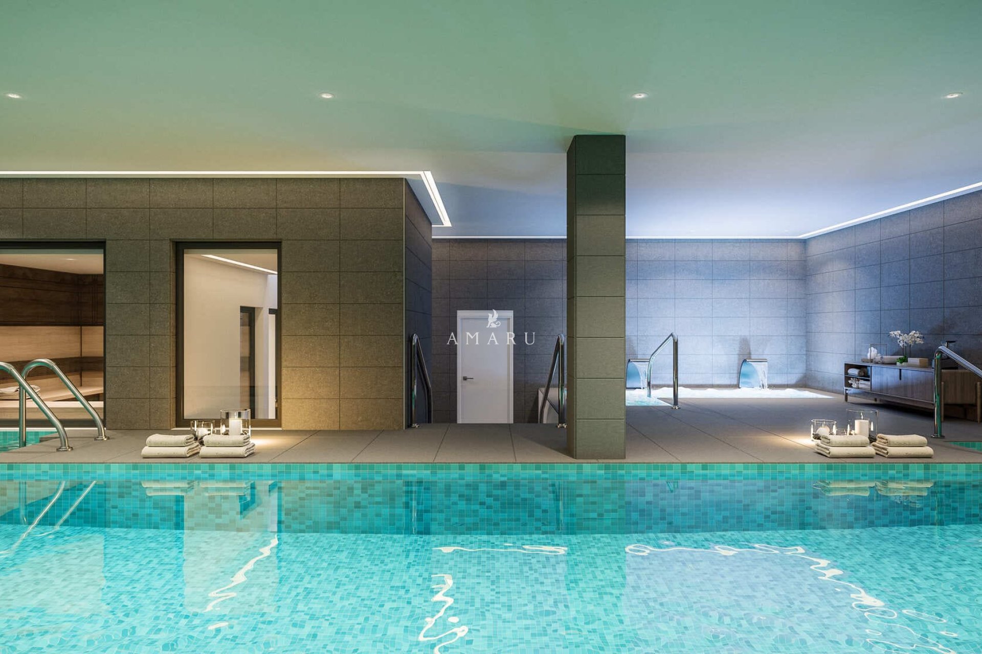 Nieuwbouw Woningen - Apartment -
Fuengirola