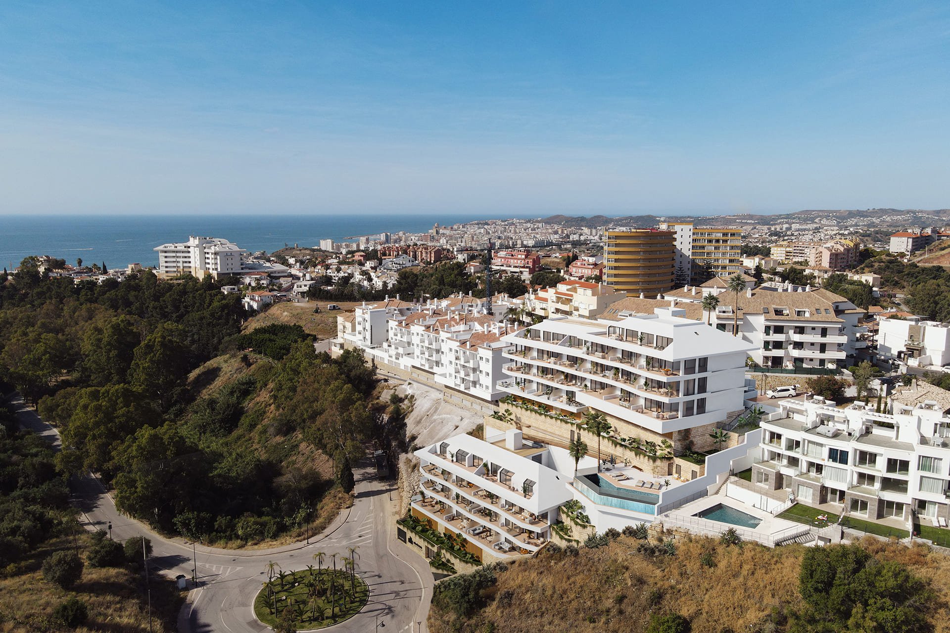 Nieuwbouw Woningen - Apartment -
Fuengirola
