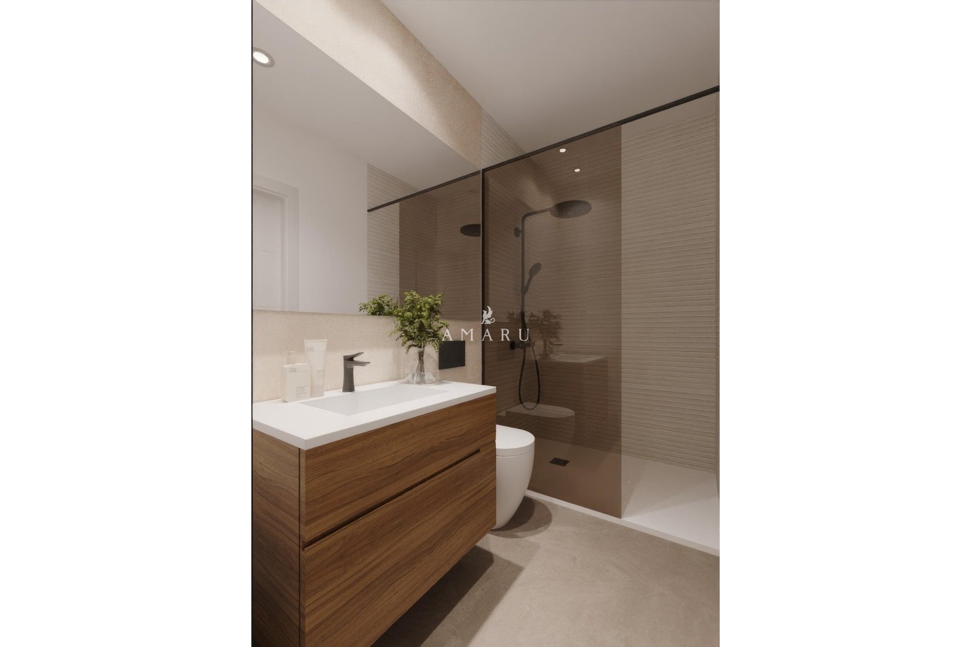 Nieuwbouw Woningen - Apartment -
Fuente Álamo - Hacienda del Alamo