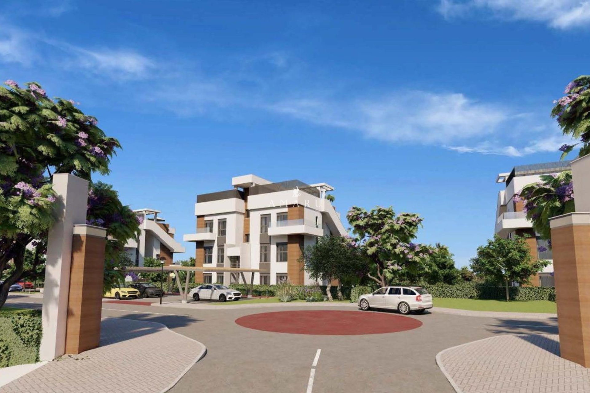 Nieuwbouw Woningen - Apartment -
Fuente Álamo - Hacienda del Alamo