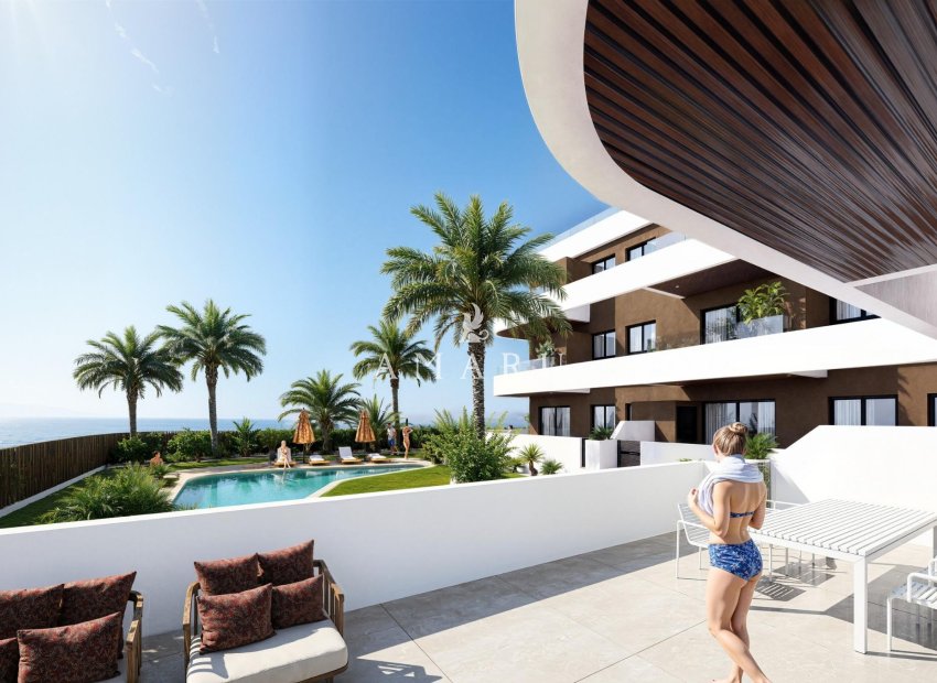 Nieuwbouw Woningen - Apartment -
Guardamar del Segura - Camino del Puerto