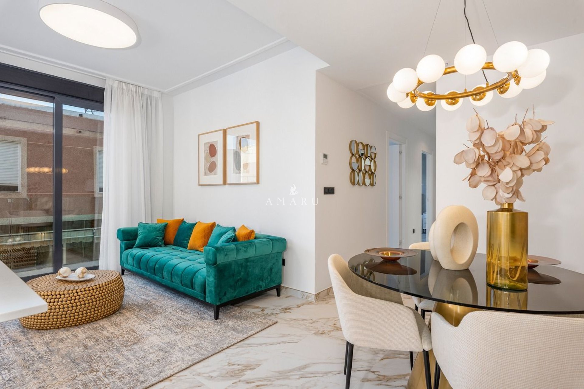 Nieuwbouw Woningen - Apartment -
Guardamar del Segura - Centro