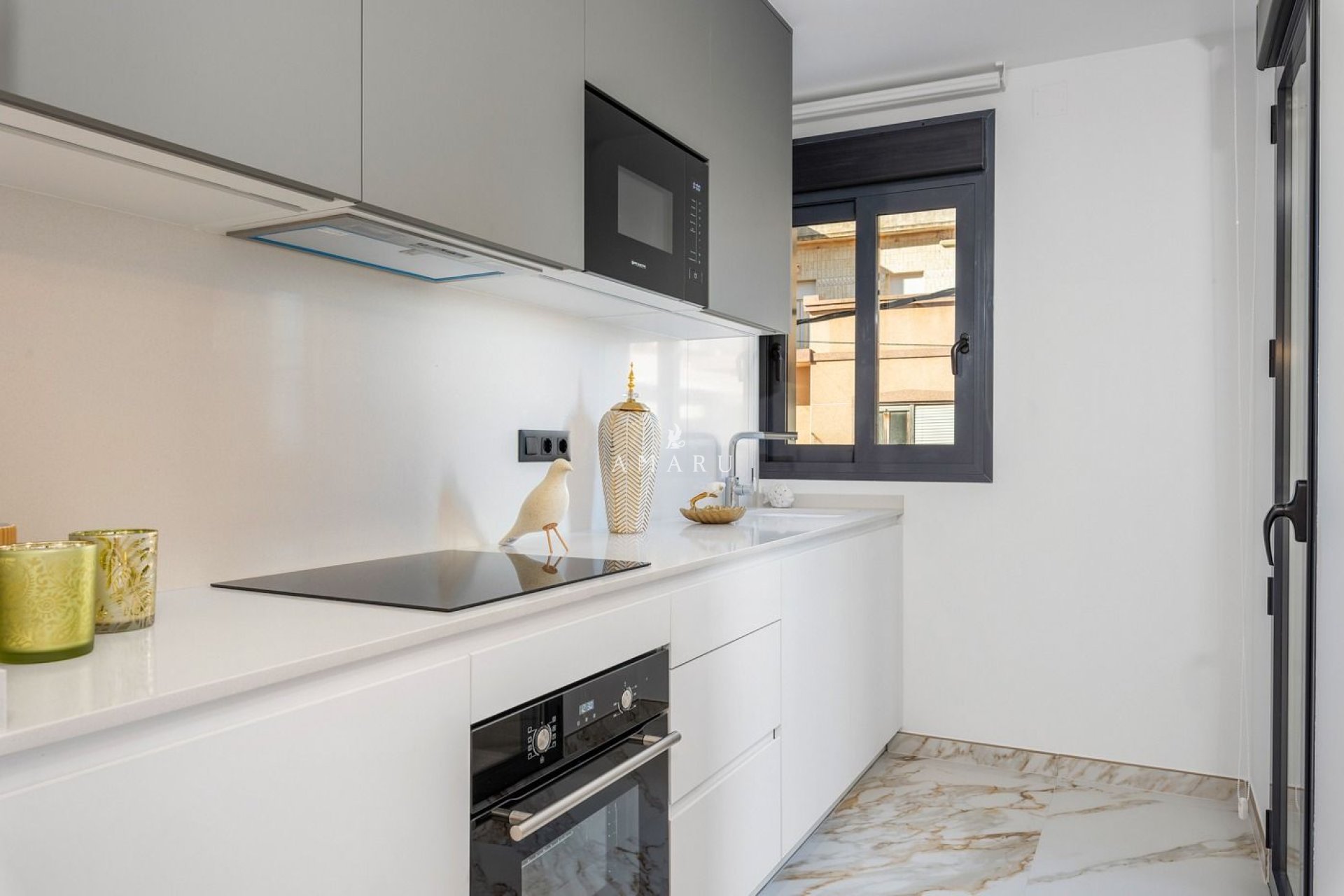 Nieuwbouw Woningen - Apartment -
Guardamar del Segura - Centro