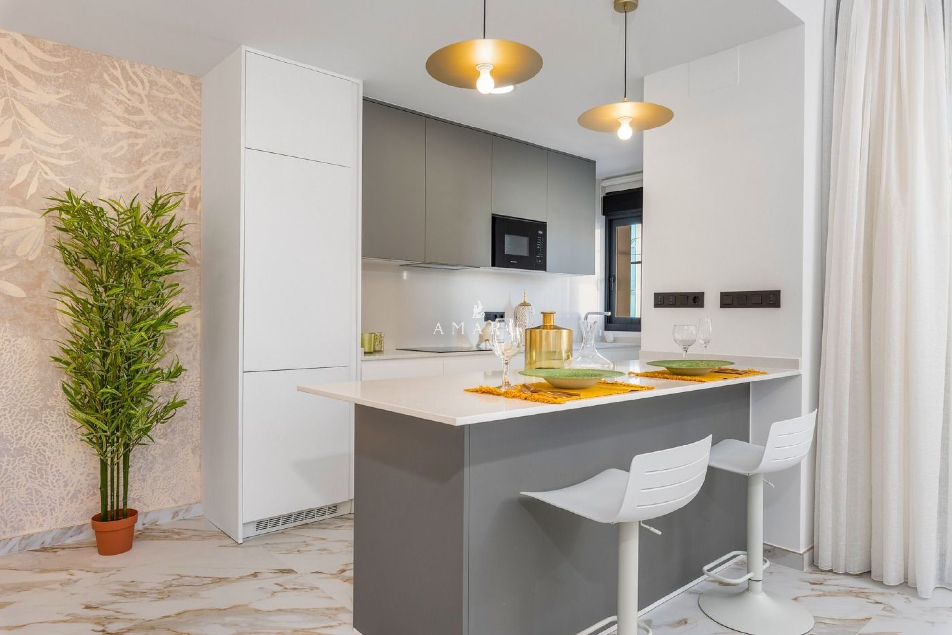 Nieuwbouw Woningen - Apartment -
Guardamar del Segura - Centro