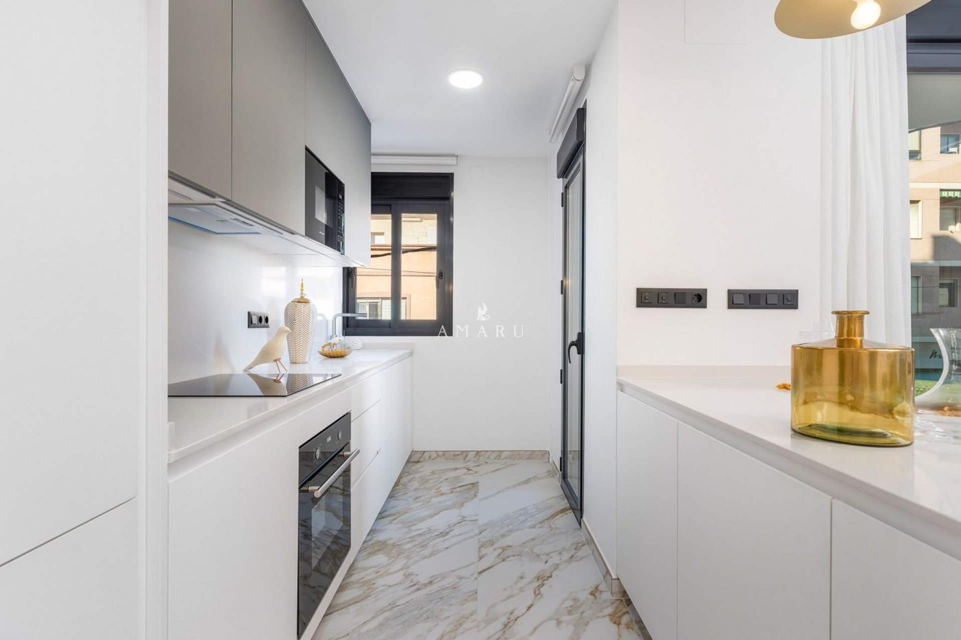 Nieuwbouw Woningen - Apartment -
Guardamar del Segura - Centro