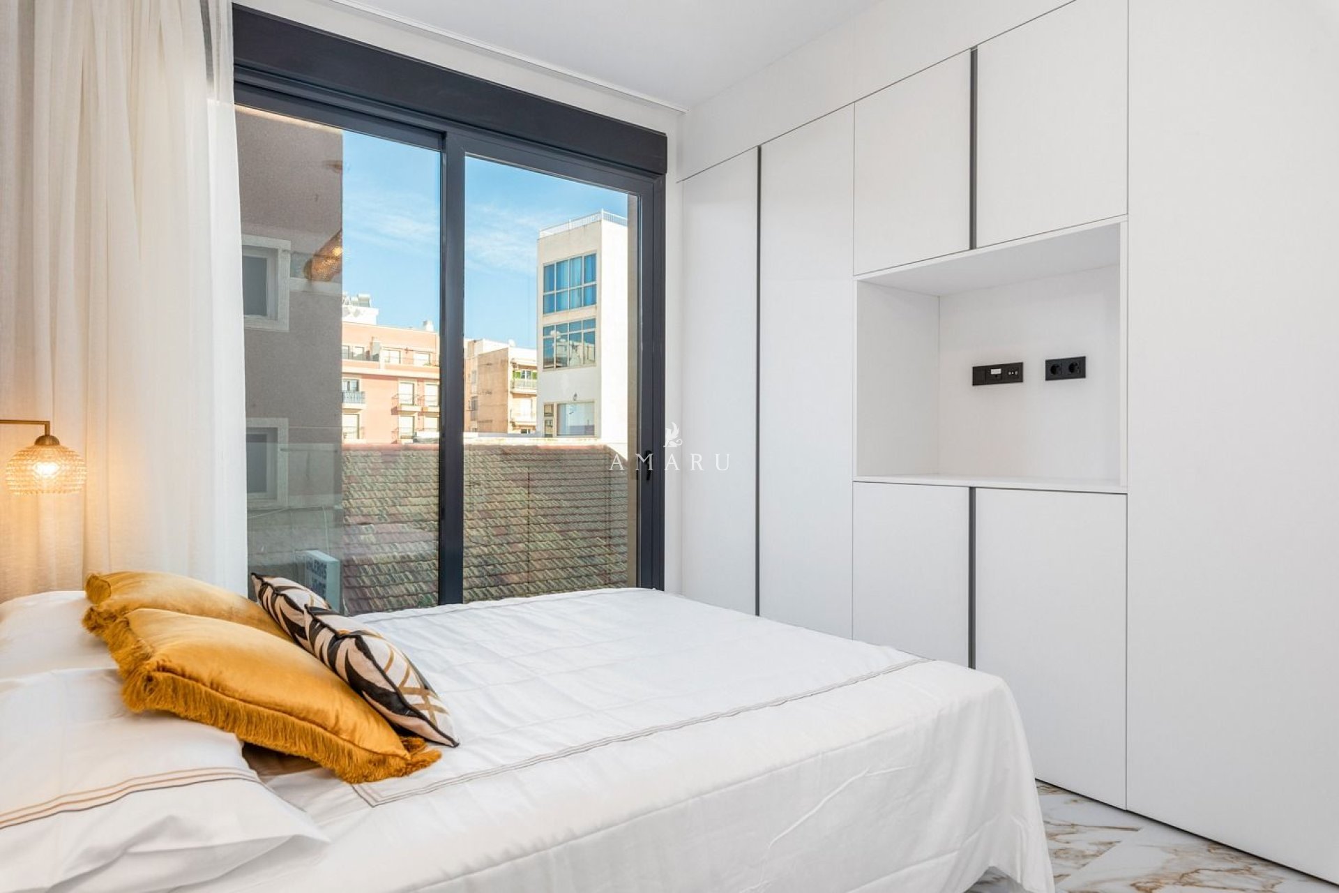 Nieuwbouw Woningen - Apartment -
Guardamar del Segura - Centro