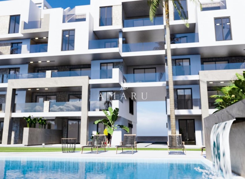 Nieuwbouw Woningen - Apartment -
Guardamar del Segura - El Raso