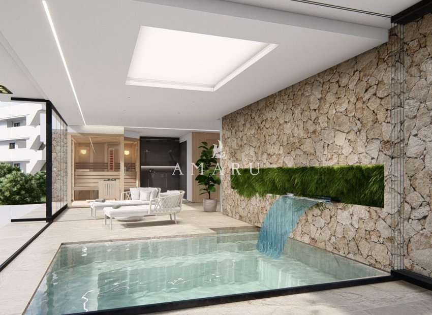 Nieuwbouw Woningen - Apartment -
Guardamar del Segura - El Raso