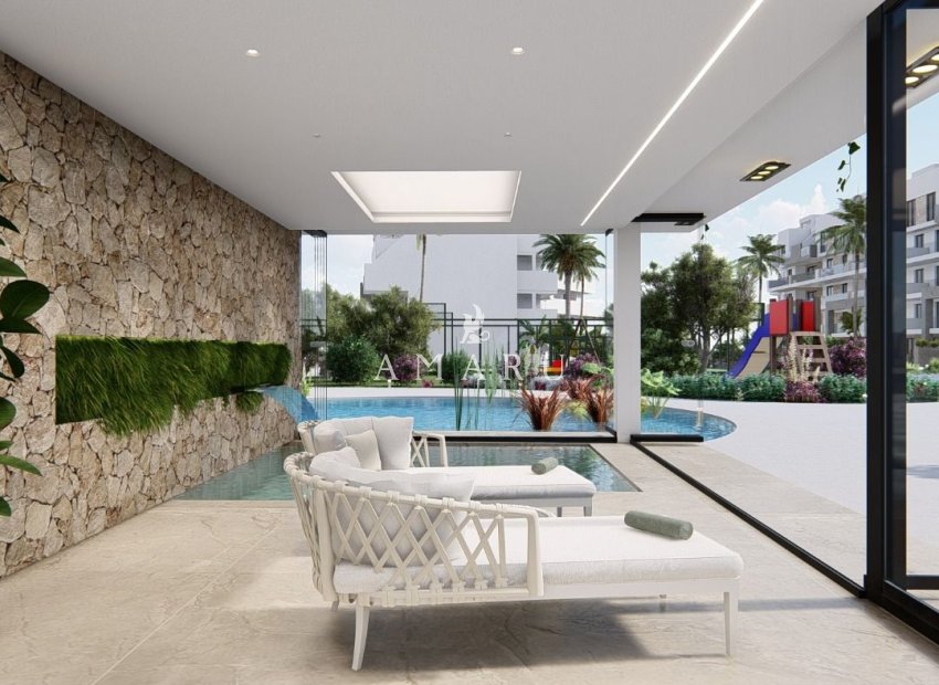 Nieuwbouw Woningen - Apartment -
Guardamar del Segura - El Raso