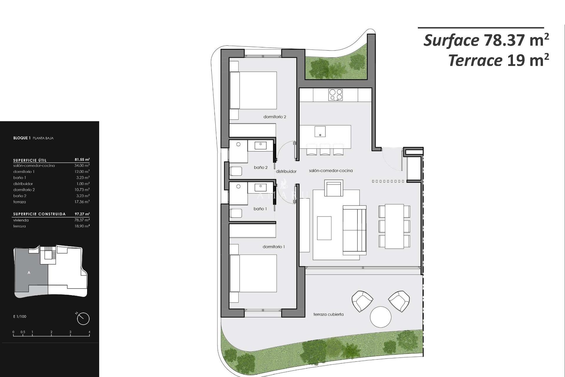 Nieuwbouw Woningen - Apartment -
Guardamar del Segura - El Raso