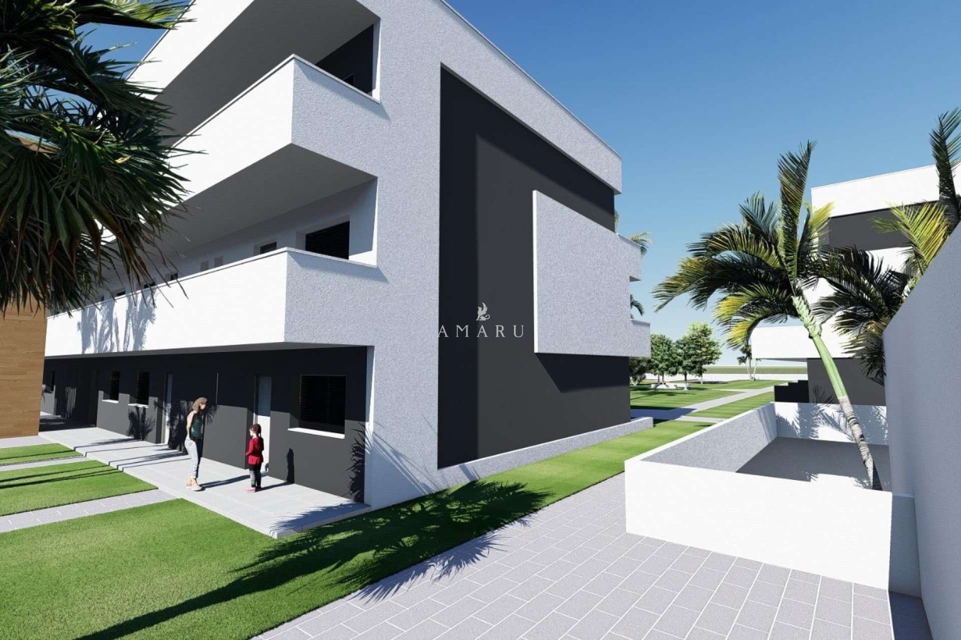 Nieuwbouw Woningen - Apartment -
Guardamar del Segura - El Raso